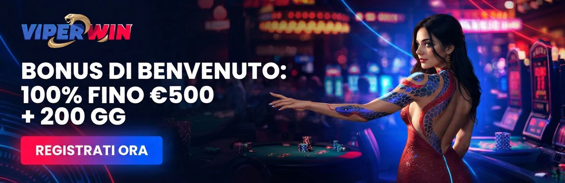 Viperwin Casino